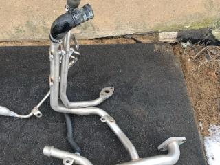 патрубок (трубопровод, шланг) Buick Envision 2 2021, 2.0 л., бензин, АКПП, внедорожник 5 дв.