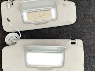 козырек солнцезащитный Buick Encore GX 1 поколение 2020, 1.2 л., бензин, АКПП, серый