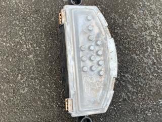 сопротивление печки Buick Encore GX 1 поколение 2020, 1.2 л., бензин, АКПП, серый, 42761444