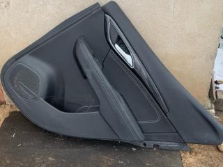 обшивка двери задняя правая Buick Envision 2 внедорожник 5дв 2021, 2.0 л., LSY, бензин, АКПП, белый, внедорожник 5 дв.