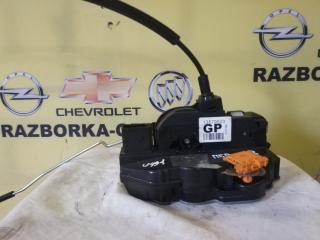 замок двери передней правой Chevrolet Cruze 1 поколение [рестайлинг] 2014, 1.4 л., LDD, бензин, АКПП, седан, 13579523