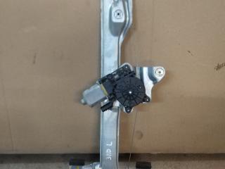 стеклоподъемник задний левый Buick Encore 1 поколение 2015, 1.4 л., LFF, бензин, АКПП, внедорожник 5 дв.