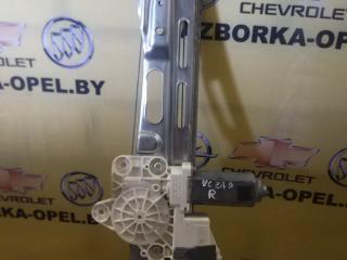 стеклоподъемник задний правый Opel Vectra C 2004, 1.8 л., Z 18 XE, бензин, АКПП, универсал