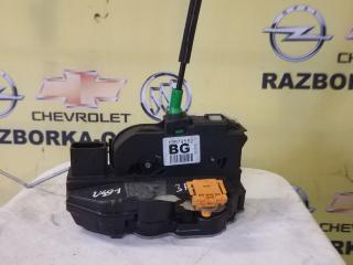 замок двери задней правой Chevrolet Cruze 1 поколение [рестайлинг] 2014, 1.4 л., LDD, бензин, АКПП, седан, 13579552