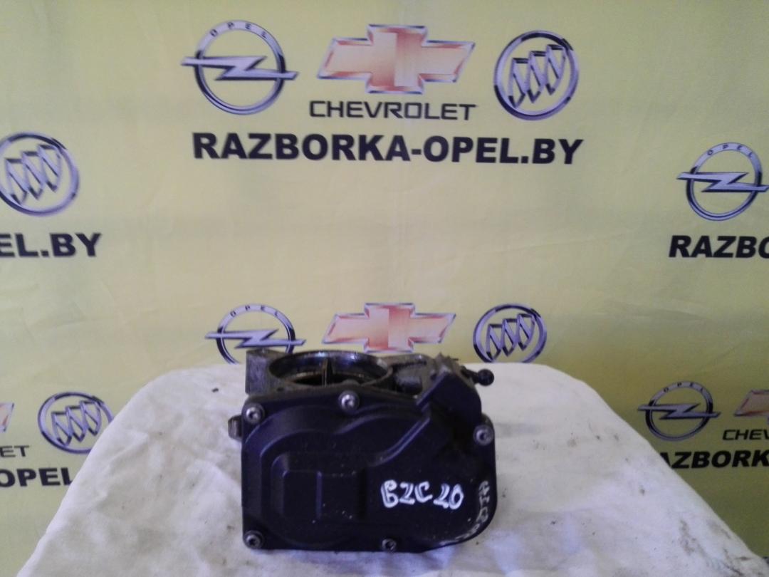 заслонка дроссельная Opel Insignia 1 поколение (A) 2010, 2.0 л., A 20 DTH, дизель, МКПП, хетчбэк 5 дв. - фото №1