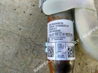 подушка безопасности боковая (шторка) Opel Astra J 2011