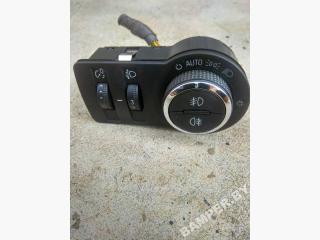 блок управления светом Opel Astra H/Family [рестайлинг] 2011