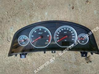 щиток приборов (приборная панель) Opel Vectra C [рестайлинг] 2006, 1.9 л., Z 19 DT, дизель, седан