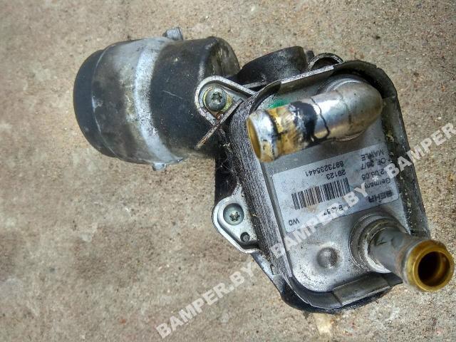 теплообменник масляного фильтра Opel Meriva 1 поколение (A) 2005 - фото №1