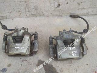 суппорт передний правый Chevrolet Cruze 1 поколение [рестайлинг] 2014, 1.4 л., бензин, седан