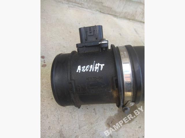 расходомер воздуха Opel Insignia 1 поколение (A) 2011, 2.0 л., A 20 NHT, бензин, хетчбэк 5 дв. - фото №1