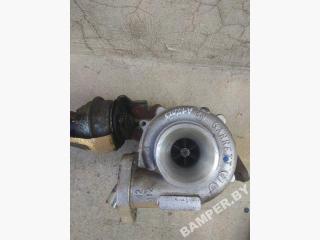 турбина Opel Meriva 2 поколение (B) 2011, 1.7 л., A 17 DT, дизель, минивэн