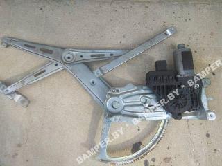 стеклоподъемник передний правый Opel Zafira 2 поколение (B) 2007