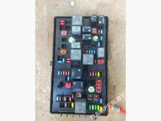 блок предохранителей Chevrolet Cruze 1 поколение [рестайлинг] 2014