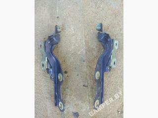 петля капота левая Chevrolet Cruze 1 поколение [рестайлинг] 2014, 1.4 л., бензин, АКПП, седан