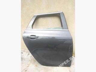 дверь задняя правая Opel Astra J 2011, 1.7 л., A 17 DTS, дизель, АКПП, универсал