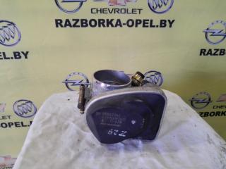 заслонка дроссельная Opel Astra H/Family [рестайлинг] 2008, 1.8 л., Z 18 XER, бензин, АКПП, хетчбэк 5 дв., 55562380