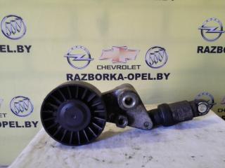 Натяжитель ремня агрегатов Opel Zafira 1 поколение (A) [рестайлинг] 2003, 2.2 л., Y 22 DTR, дизель, АКПП, минивэн