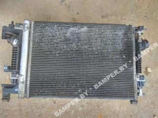 кассета радиаторов Opel Astra J 2011, 1.7 л., A 17 DTR, дизель, универсал