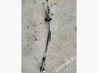 трос кулисы КПП Opel Astra H/Family [рестайлинг] 2011, МКПП