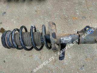 стойка передняя левая Opel Astra J 2011