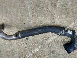 патрубок интеркулера Opel Astra H/Family [рестайлинг] 2011