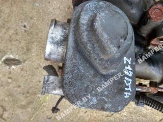 заслонка дроссельная Opel Meriva 1 поколение (A) 2005