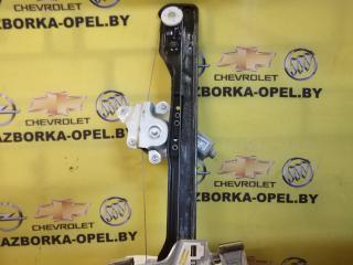 стеклоподъемник передний левый Buick Encore 1 поколение 2015, 1.4 л., LFF, бензин, АКПП, внедорожник 5 дв.