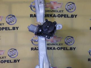 стеклоподъемник задний правый Chevrolet Cruze 1 поколение [рестайлинг] 2014, 1.4 л., LDD, бензин, АКПП, седан