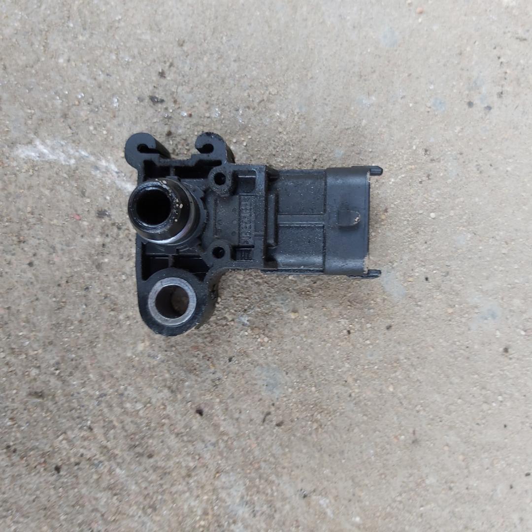 датчик абсолютного давления Opel Insignia 1 поколение (A) 2010, 1.8 л., A 18 XER, бензин, МКПП, хетчбэк 5 дв., 12591290, 0261230146 - фото №1