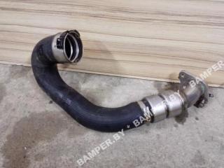 патрубок интеркулера Opel Insignia 1 поколение (A) [рестайлинг] 2017, 2.0 л., A 20 NHT, бензин, хетчбэк 5 дв.