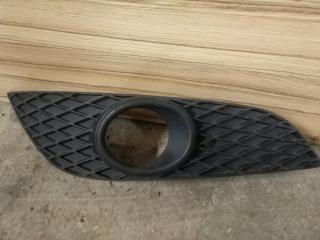 заглушка (решетка) в бампер Opel Astra H/Family [рестайлинг] 2008, 1.8 л., бензин, АКПП, хетчбэк 5 дв.