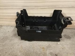 полка аккумулятора Opel Insignia 1 поколение (A) [рестайлинг] 2017, 2.0 л., A 20 NHT, бензин, АКПП, хетчбэк 5 дв.