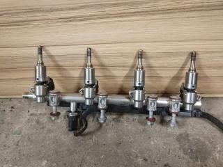 топливная рампа Opel Insignia 1 поколение (A) [рестайлинг] 2017, 2.0 л., A 20 NHT, бензин, АКПП, хетчбэк 5 дв.