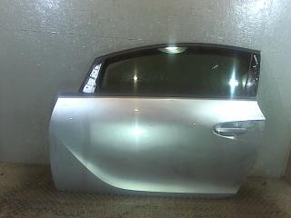 дверь передняя левая Opel Astra J [рестайлинг] 2014, 1.7 л., дизель, АКПП, хетчбэк 3 дв.