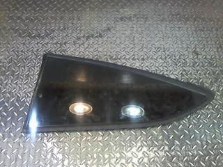 стекло кузовное боковое левое Opel Astra J [рестайлинг] 2014, 1.7 л., дизель, МКПП, хетчбэк 3 дв.