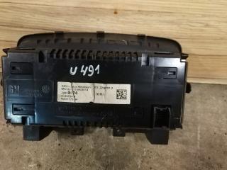 магнитола Chevrolet Cruze 1 поколение [рестайлинг] 2014, 1.4 л., бензин, АКПП, седан, 22858074