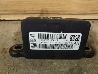 датчик курсовой устойчивости Chevrolet Cruze 1 поколение [рестайлинг] 2014, 1.4 л., бензин, АКПП, седан, 13578326