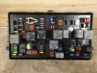 блок предохранителей Chevrolet Cruze 1 поколение [рестайлинг] 2014, 1.4 л., бензин, АКПП, седан