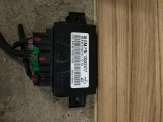 блок управления сиденьем Opel Insignia 1 поколение (A) [рестайлинг] 2017, 2.0 л., A 20 NHT, бензин, АКПП, хетчбэк 5 дв., 13582417