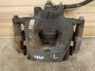 суппорт передний левый Chevrolet Cruze 1 поколение [рестайлинг] 2014, 1.4 л., бензин, АКПП, седан