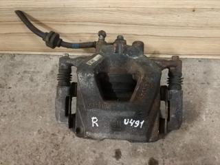 суппорт передний правый Chevrolet Cruze 1 поколение [рестайлинг] 2014, 1.4 л., бензин, АКПП, седан