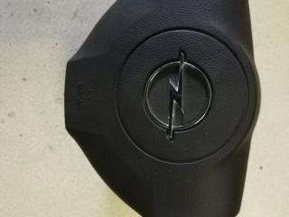 подушка безопасности водителя Opel Vectra C [рестайлинг] 2006, 1.9 л., дизель, МКПП, седан, 305453410