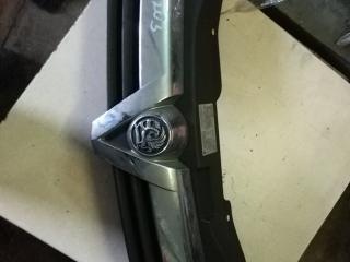 заглушка (решетка) в бампер Opel Astra H 2006, 1.8 л., Z 18 XE, бензин, МКПП, хетчбэк 5 дв.