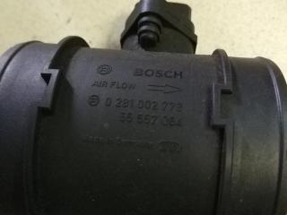 расходомер воздуха Opel Vectra C [рестайлинг] 2006, 3.0 л., Z 30 DT, дизель, АКПП, седан, 55557064, 0281002773