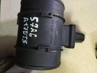 расходомер воздуха Opel Meriva 2 поколение (B) 2012, 1.7 л., A 17 DTS, дизель, АКПП, минивэн, 55561912