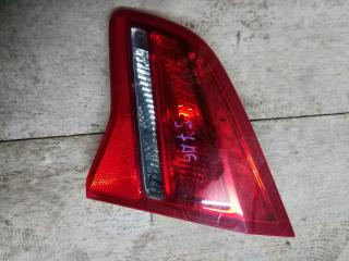 фонарь крышки багажника правый Opel Meriva 2 поколение (B) 2011, 1.7 л., A 17 DTS, дизель, МКПП, минивэн