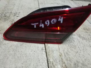фонарь крышки багажника правый Opel Astra J [рестайлинг] 2014, 1.4 л., бензин, МКПП, хетчбэк 3 дв.