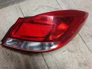 фонарь задний правый Opel Insignia 1 поколение (A) 2010, 2.0 л., A 20 DTH, дизель, МКПП, хетчбэк 5 дв.