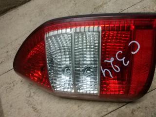 фонарь задний правый Opel Zafira 1 поколение (A) [рестайлинг] 2003, 1.8 л., Z 18 XE, бензин, МКПП, минивэн